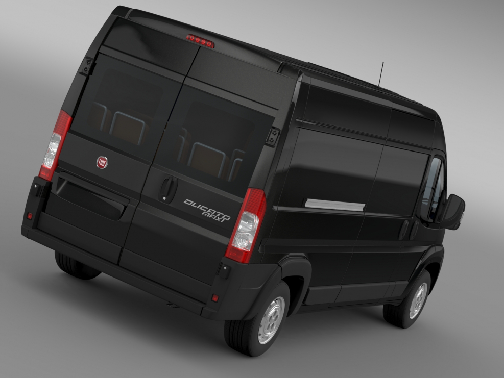 Fiat Ducato Maxi