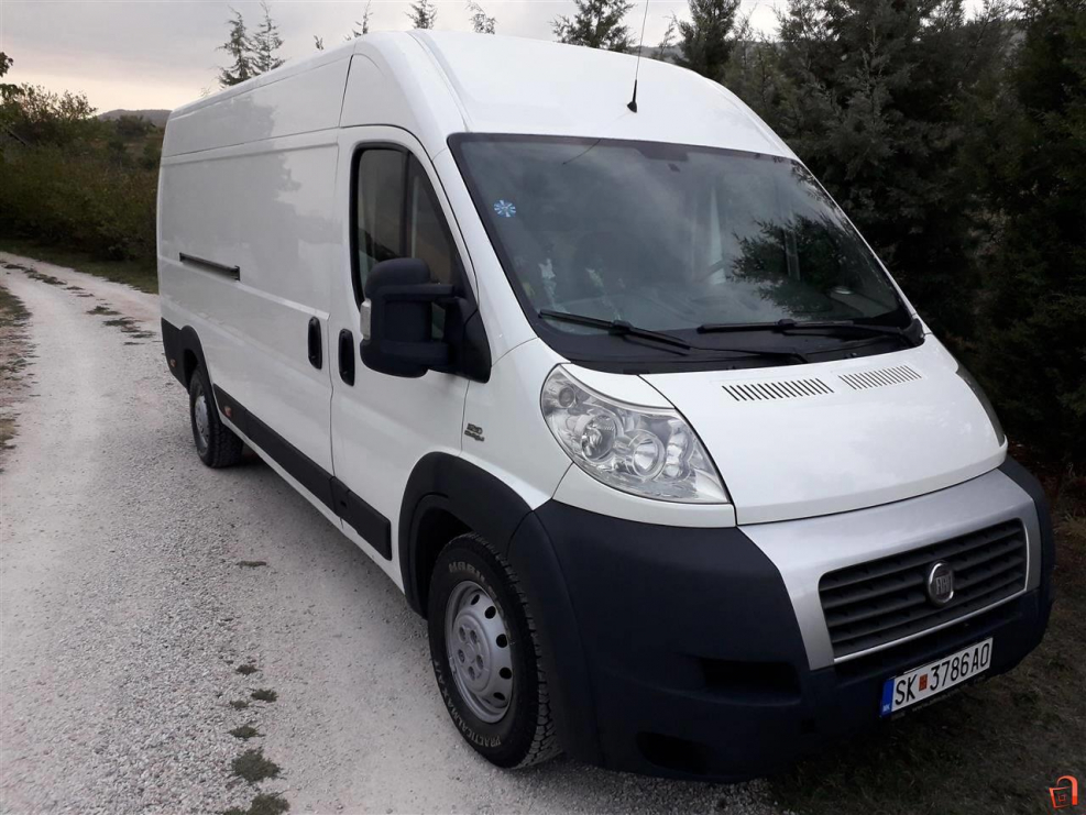 Fiat Ducato Maxi