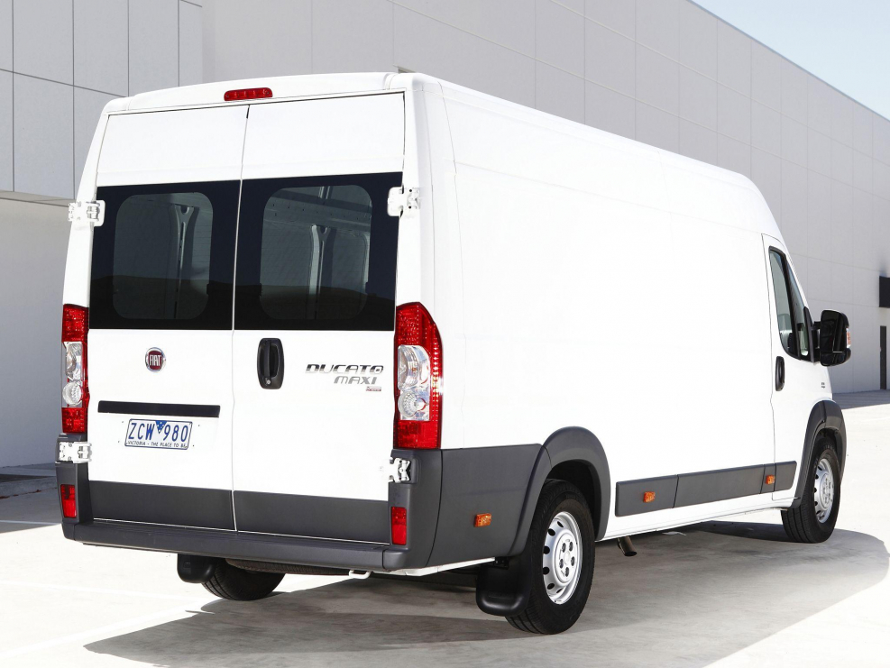 Fiat Ducato 250 Maxi