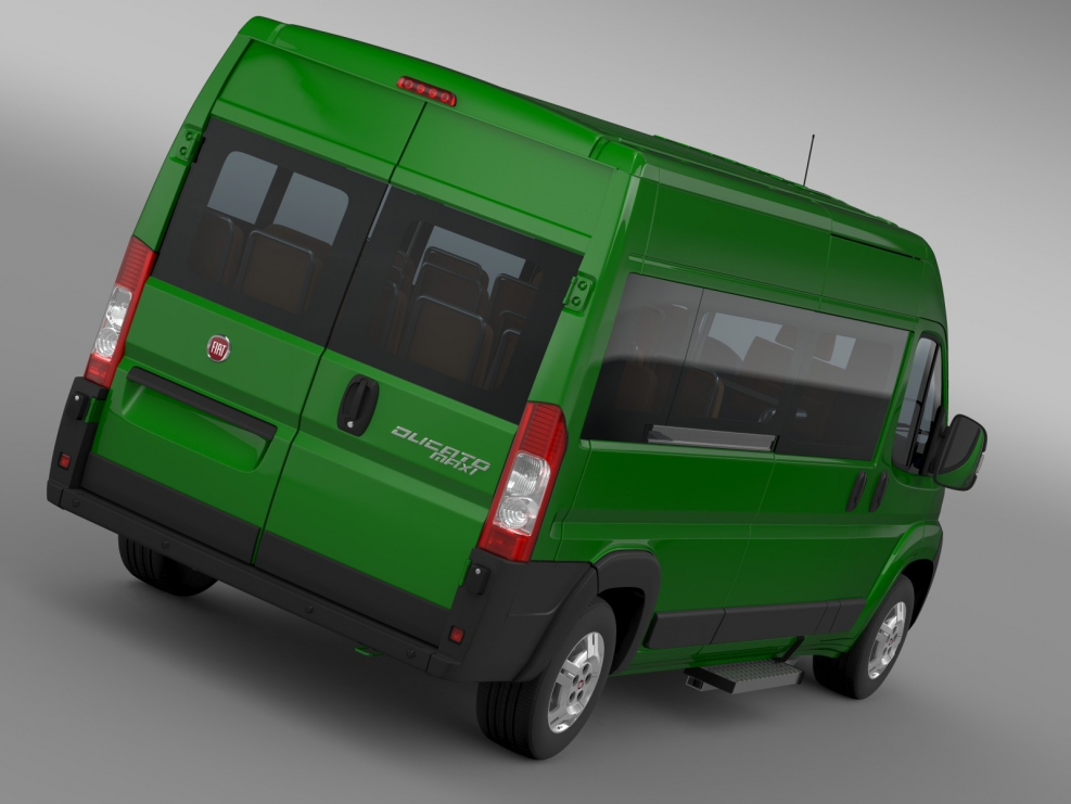 Peugeot Boxer l3h2 2017