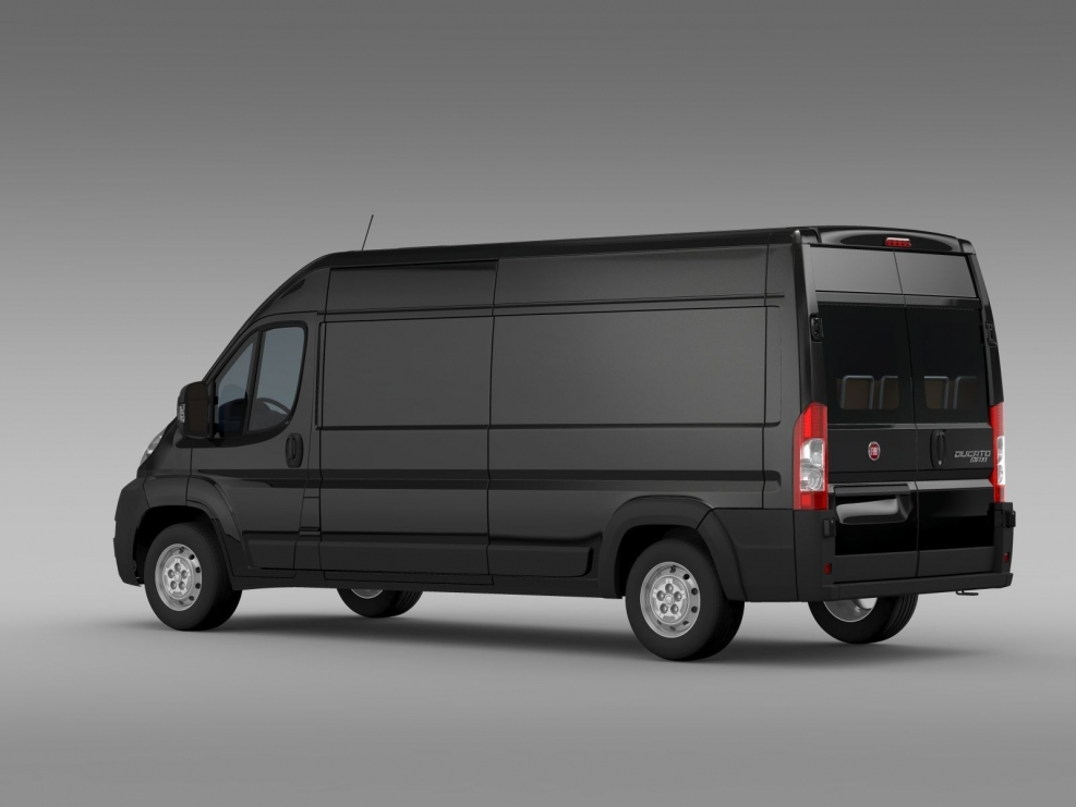 Ram PROMASTER 3500