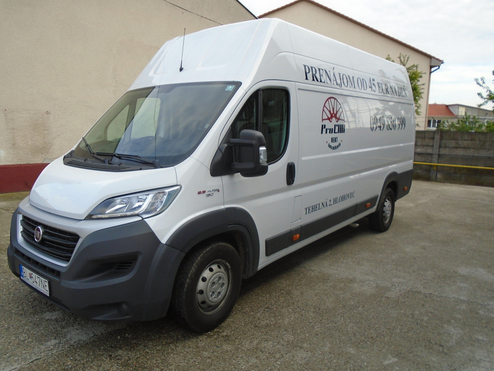 Fiat Ducato Maxi