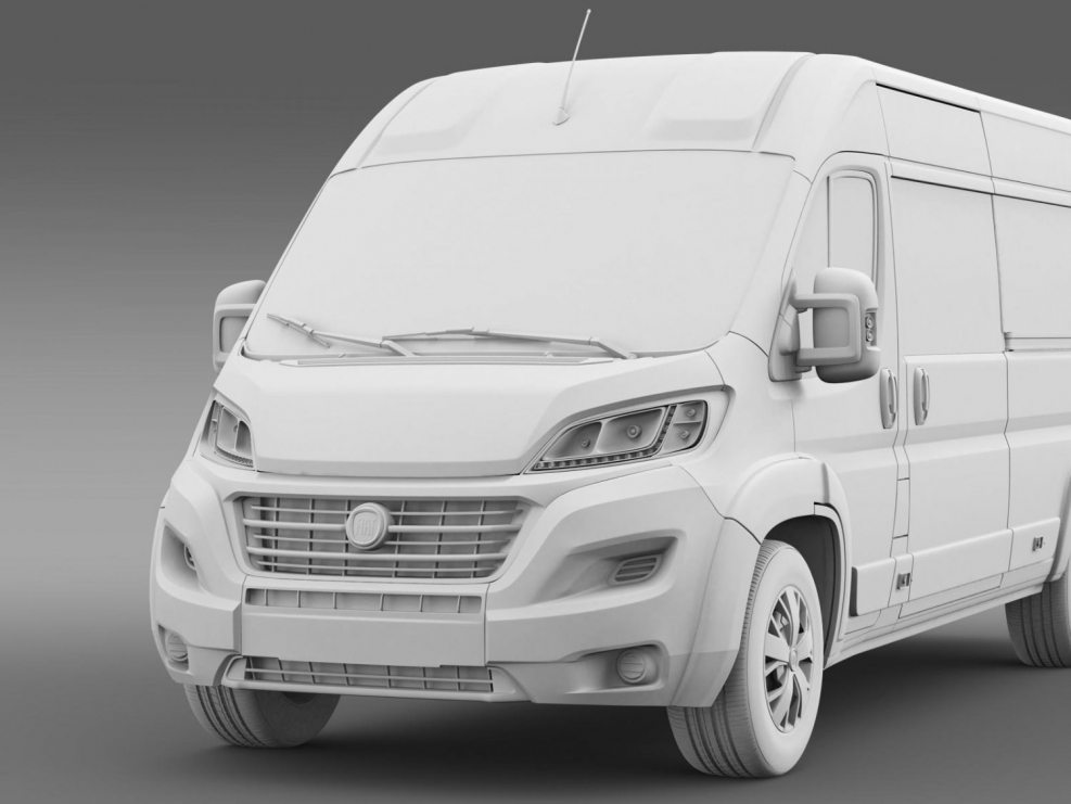 Fiat Ducato Maxi
