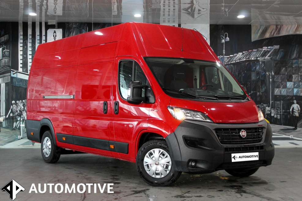 Fiat Ducato Maxi автодом