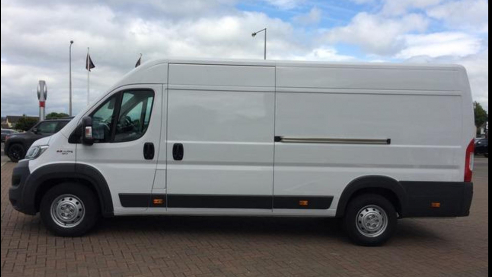 Fiat Ducato Maxi