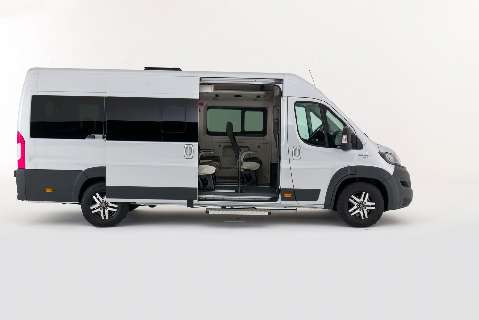 Fiat Ducato Maxi van l2h1