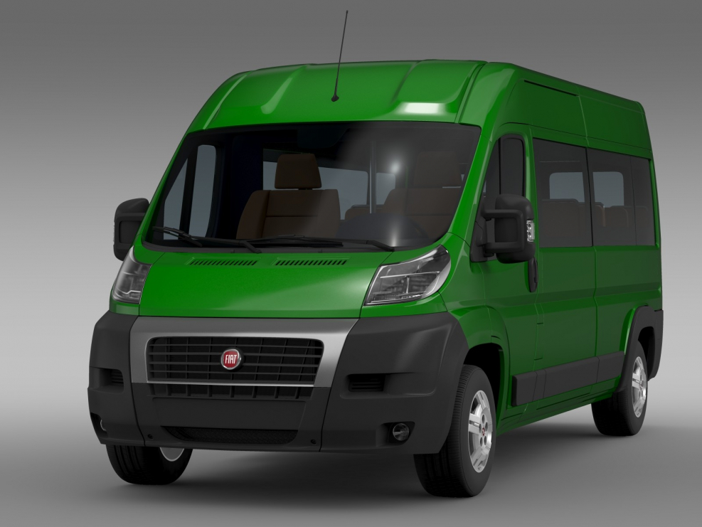 Fiat Ducato Maxi