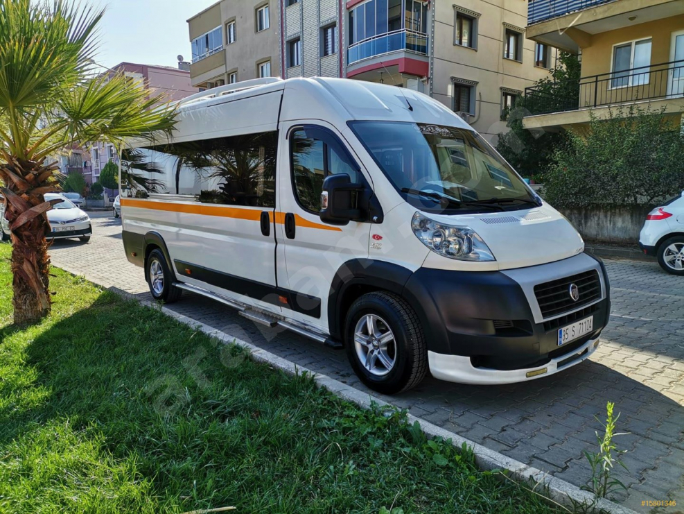 Fiat Ducato Maxi
