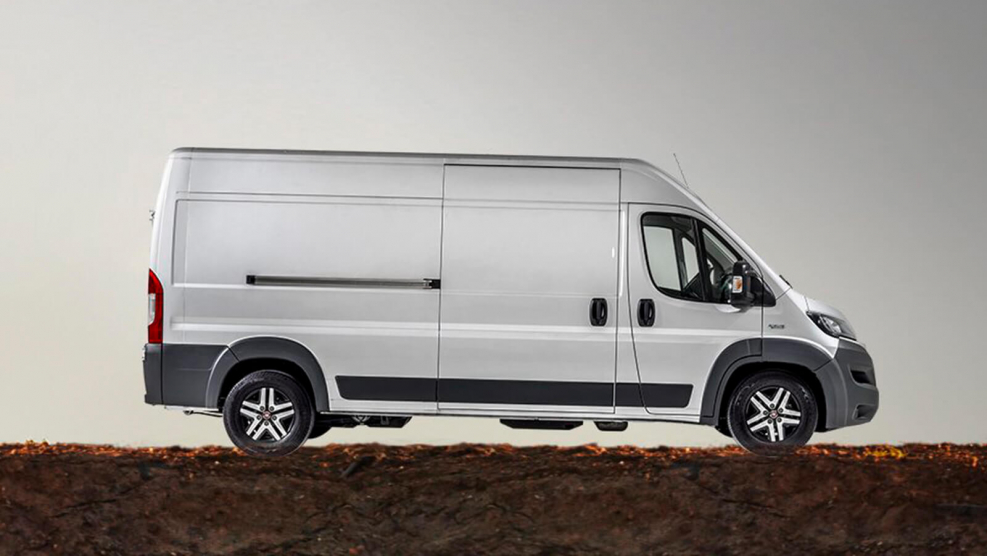 Fiat Ducato Maxi 2014