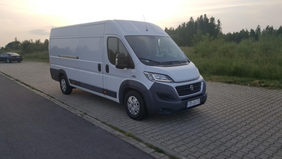 Fiat Ducato Maxi van l2h1