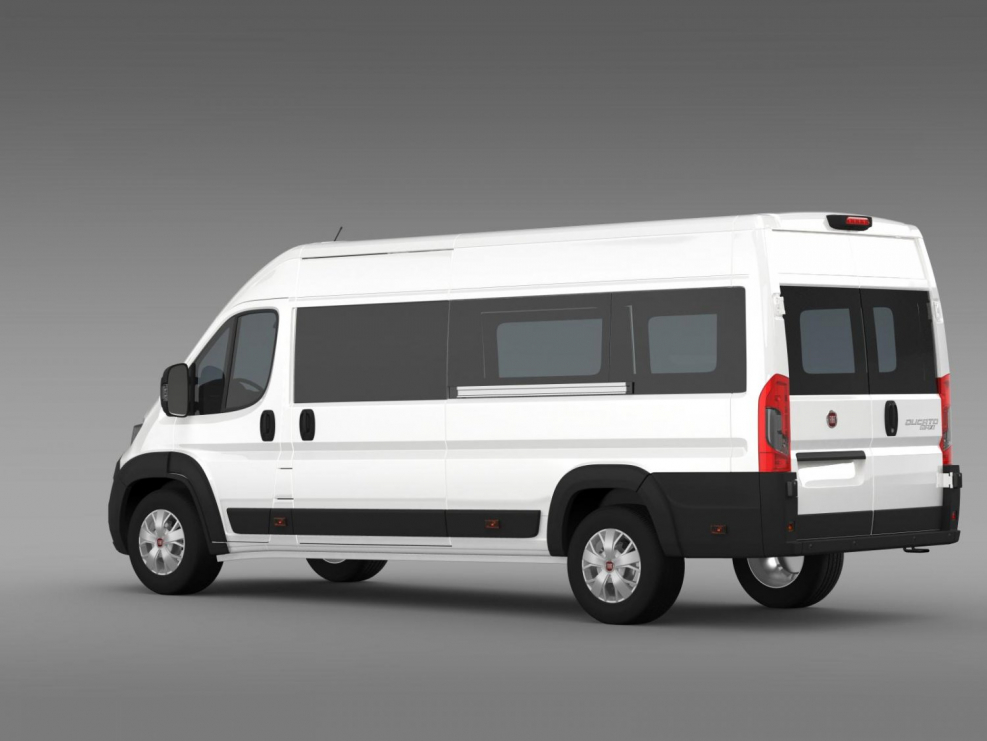 Fiat Ducato Maxi