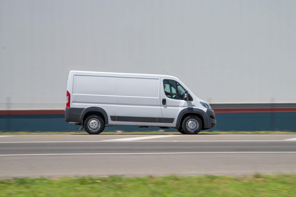Fiat Ducato Maxi l2h1
