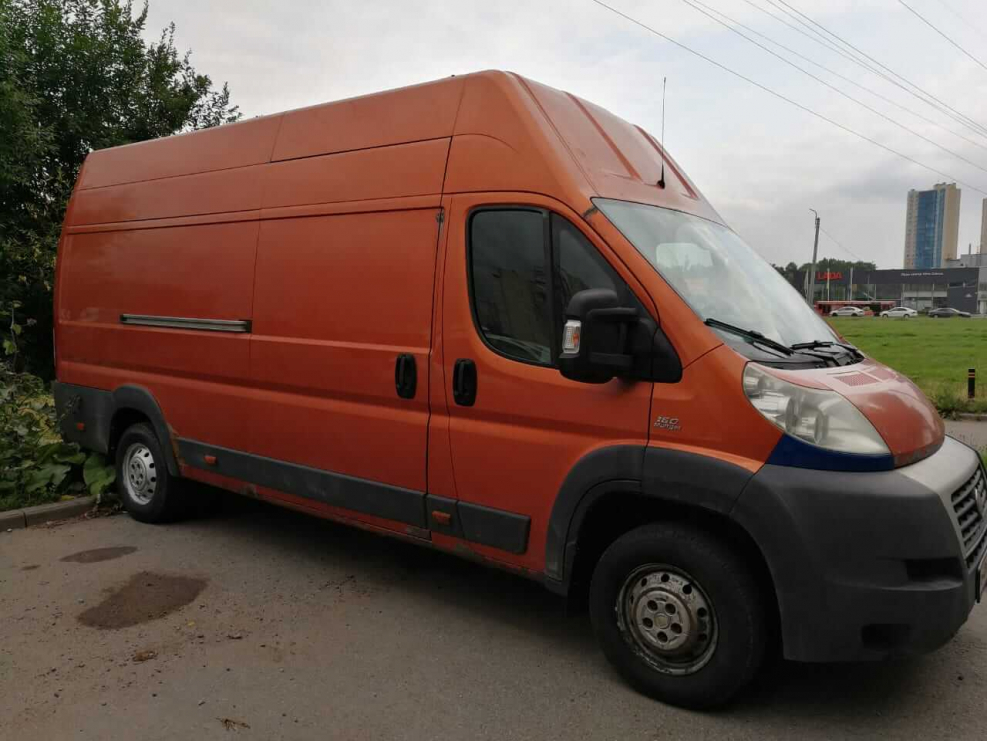 Fiat Ducato Maxi