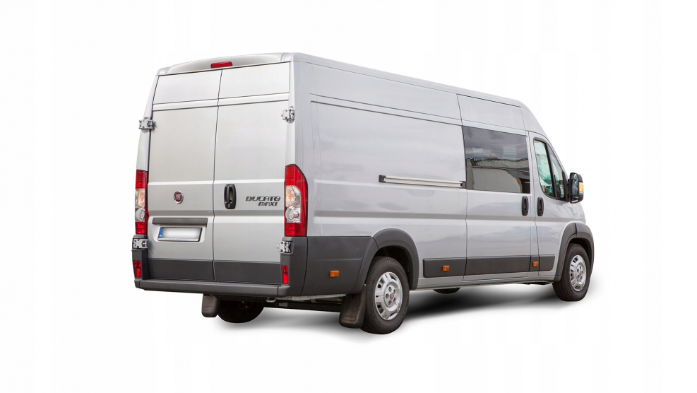 Fiat Ducato Maxi van l2h1