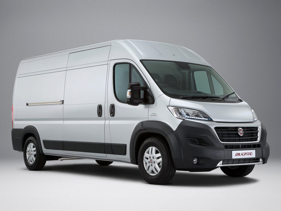 Fiat Ducato Maxi 2014