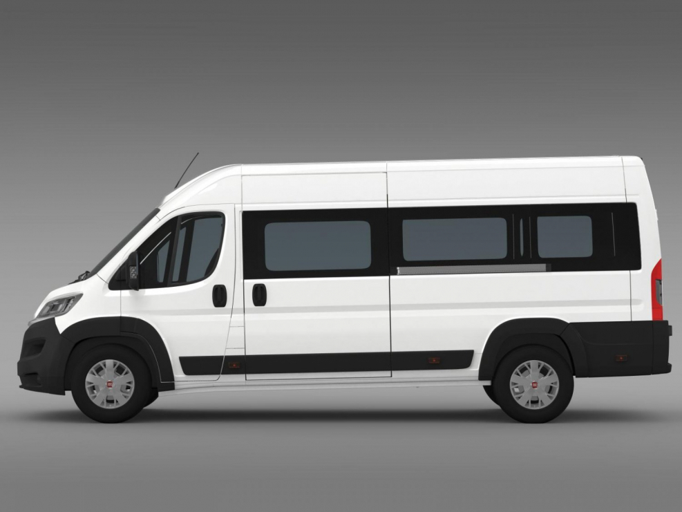 Fiat Ducato Maxi