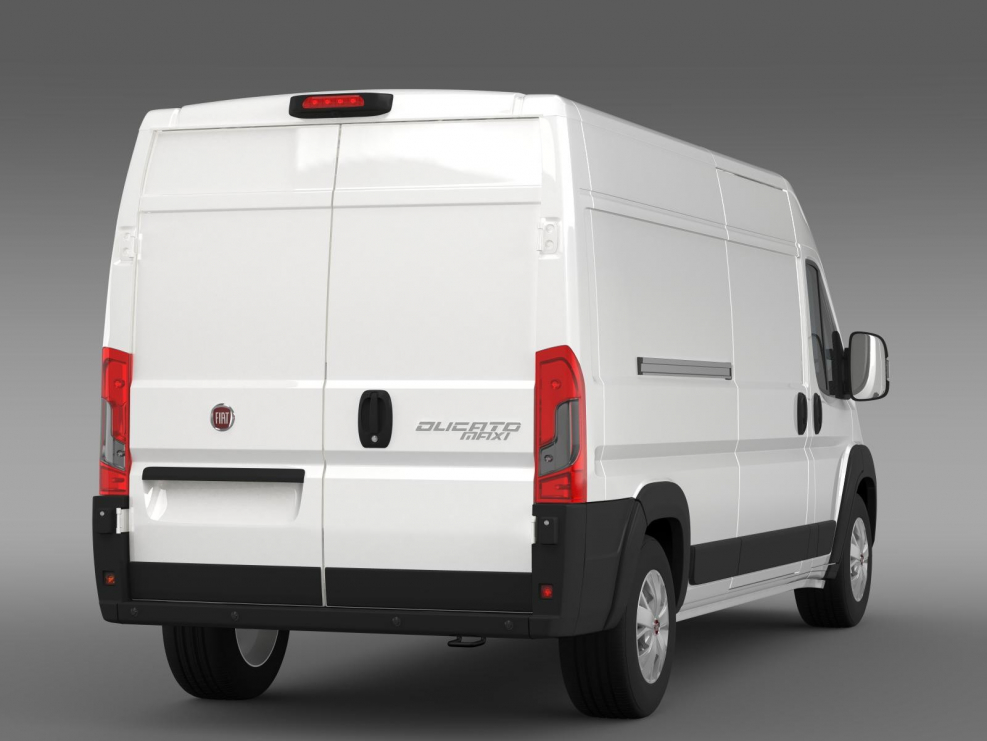 Fiat l1h1 Ducato Maxi