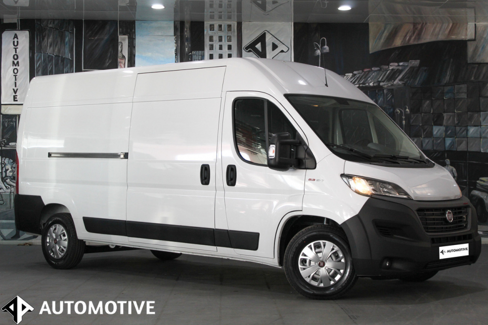 Fiat Ducato Maxi пассажирский