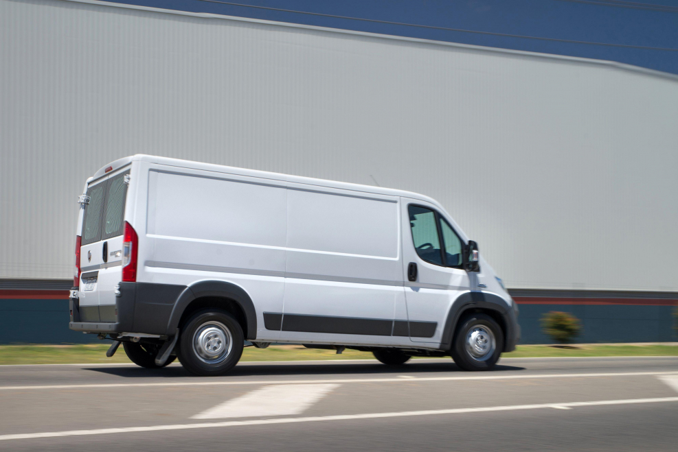 Fiat Ducato Maxi van l2h1