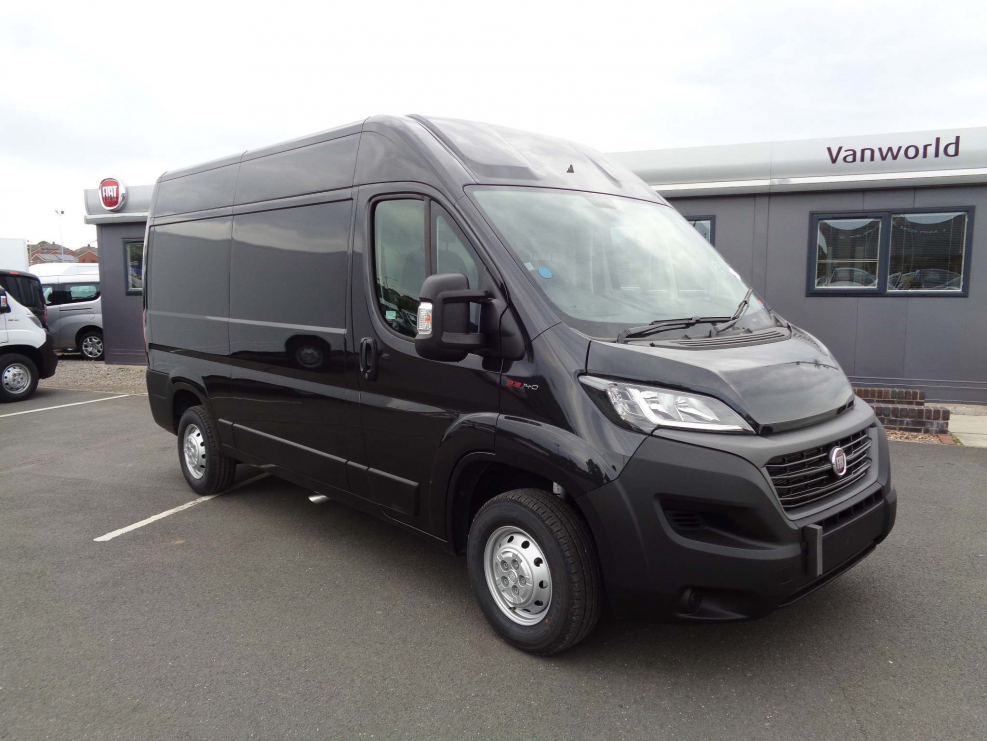 Fiat Ducato Maxi