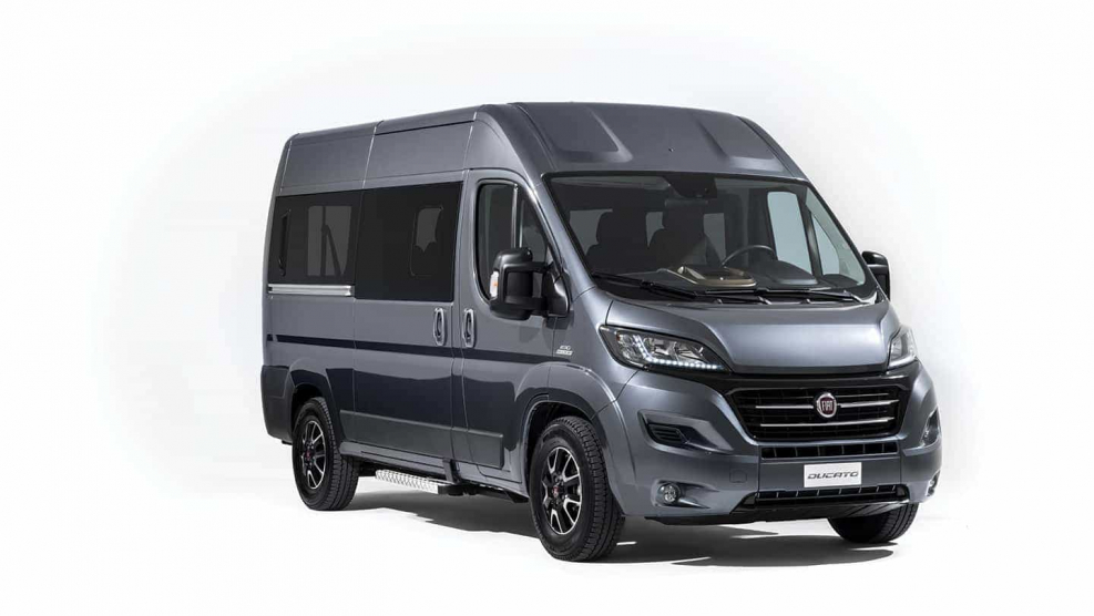 Fiat Ducato грузоподъемность