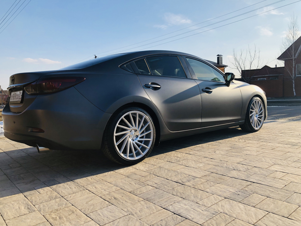 Mazda GH r20
