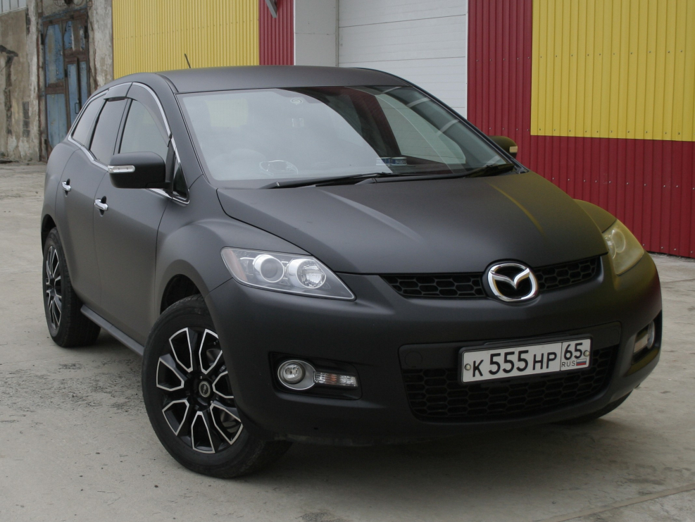 Mazda 6 Vinyl