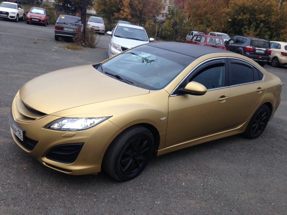 Mazda 6 body Kit