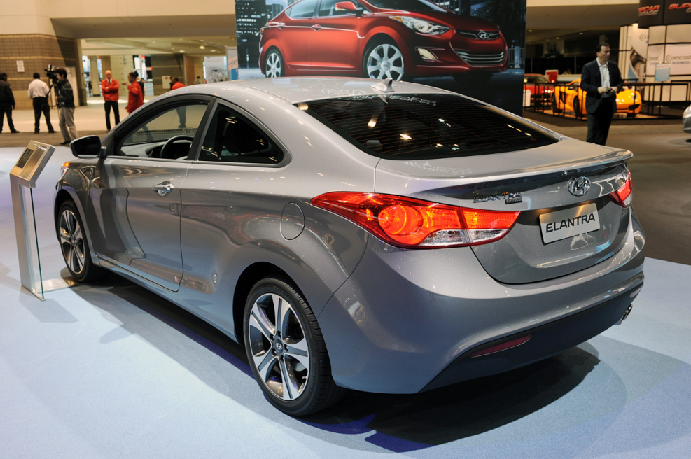 Hyundai Elantra 2016