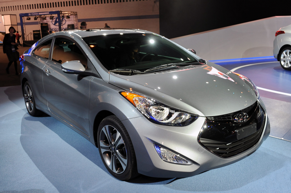 Hunday Elantra