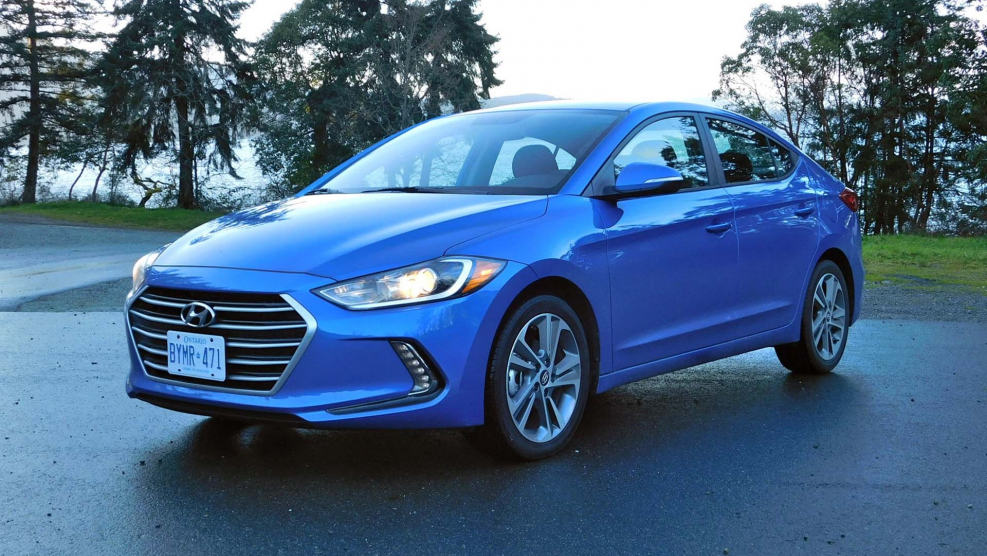 Hyundai Elantra 2014