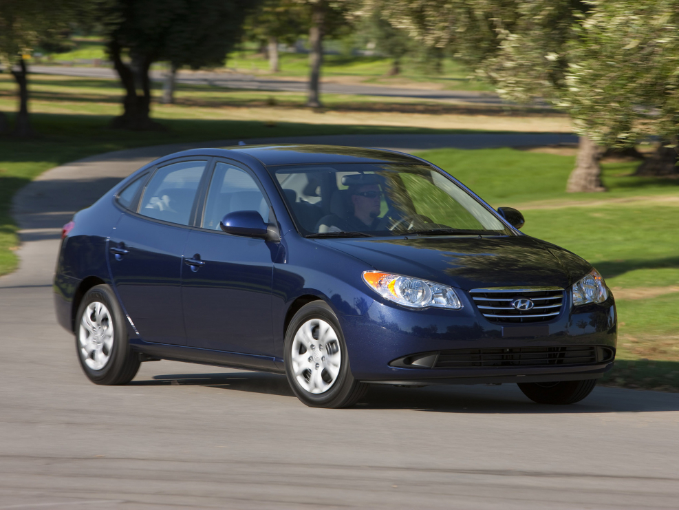 Hyundai Elantra 2016