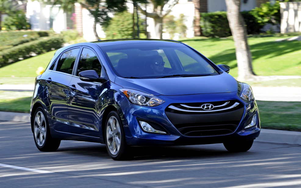 Hyundai Elantra 2020