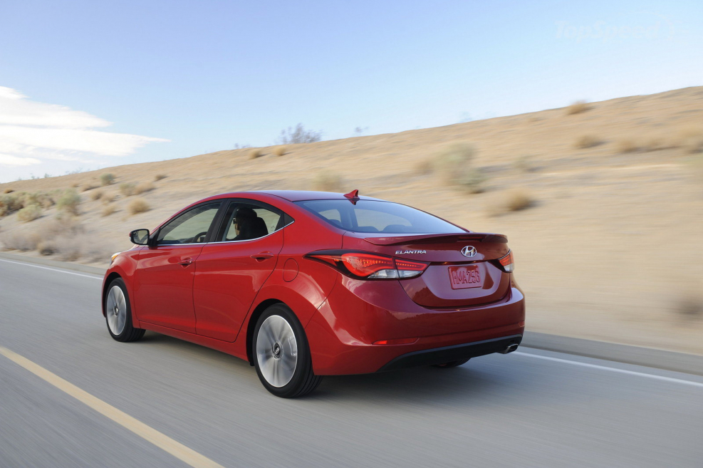 Hyundai Elantra n line 2020