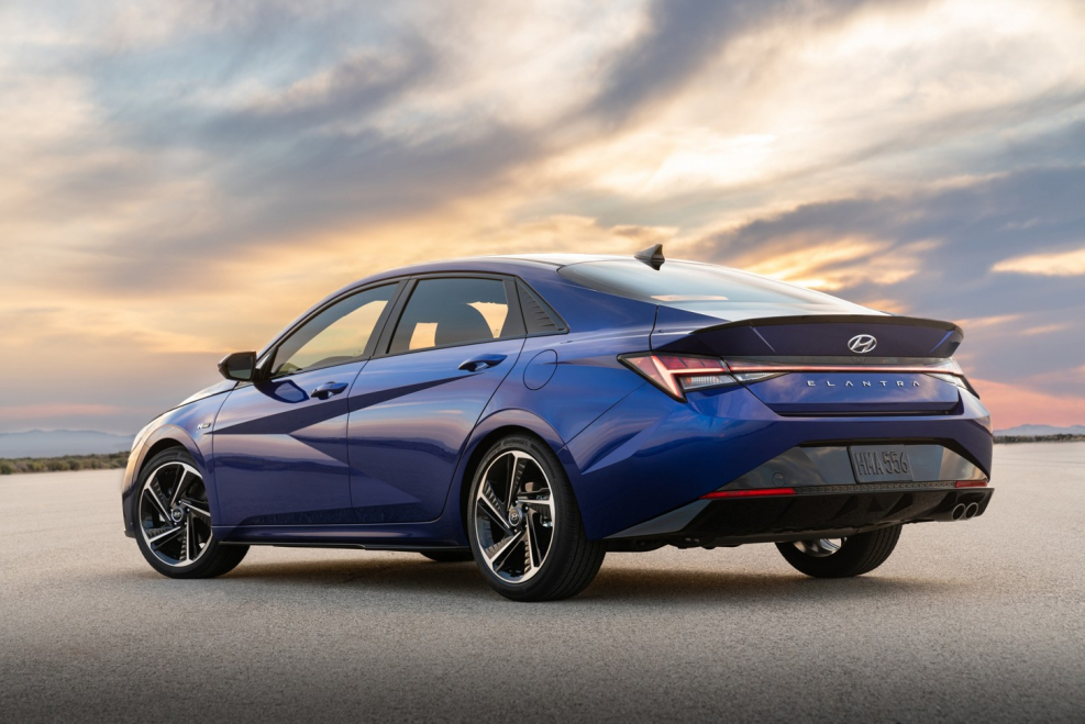Hyundai Elantra 2015