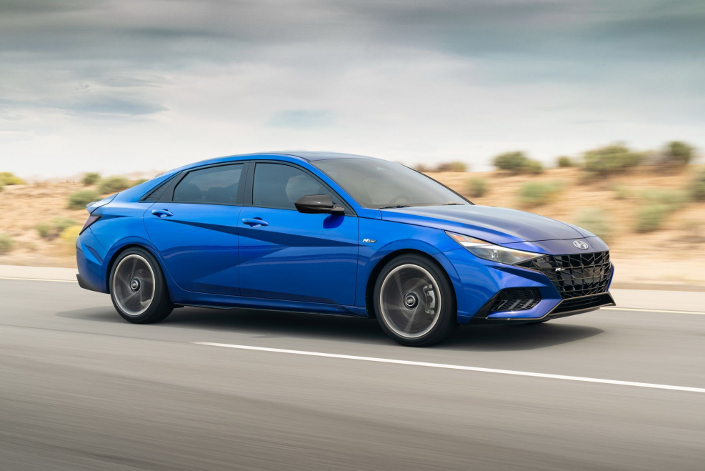 Hyundai Elantra gt 2013