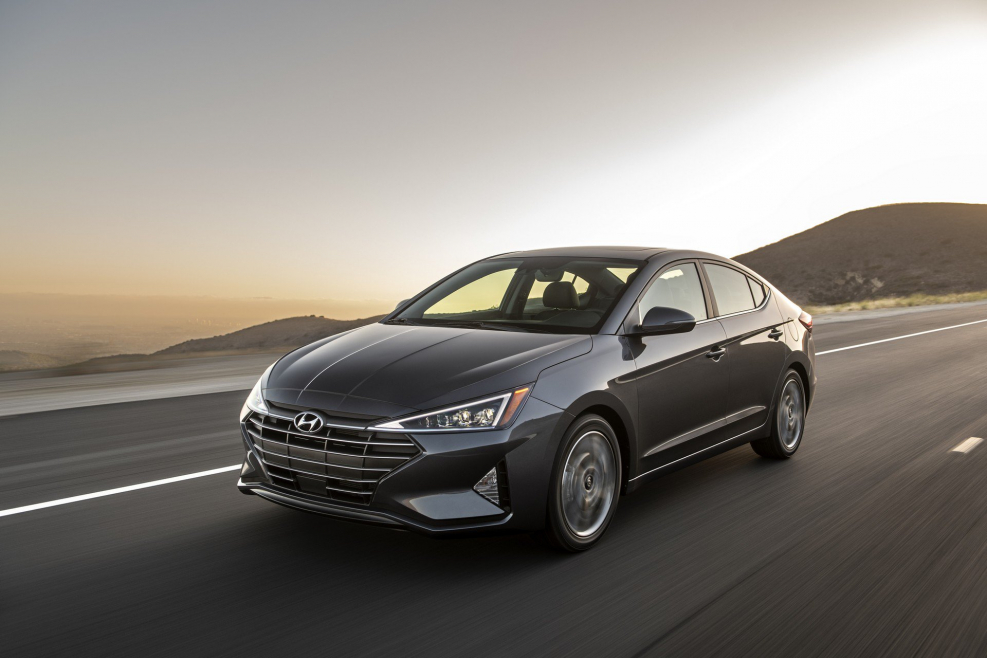 Hyundai Elantra 2011
