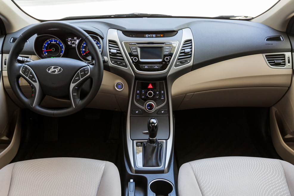 Hyundai Elantra 2020