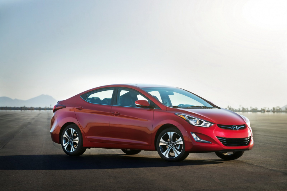 Hyundai Elantra 2020
