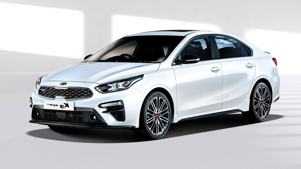 Kia Cerato 2020 gt