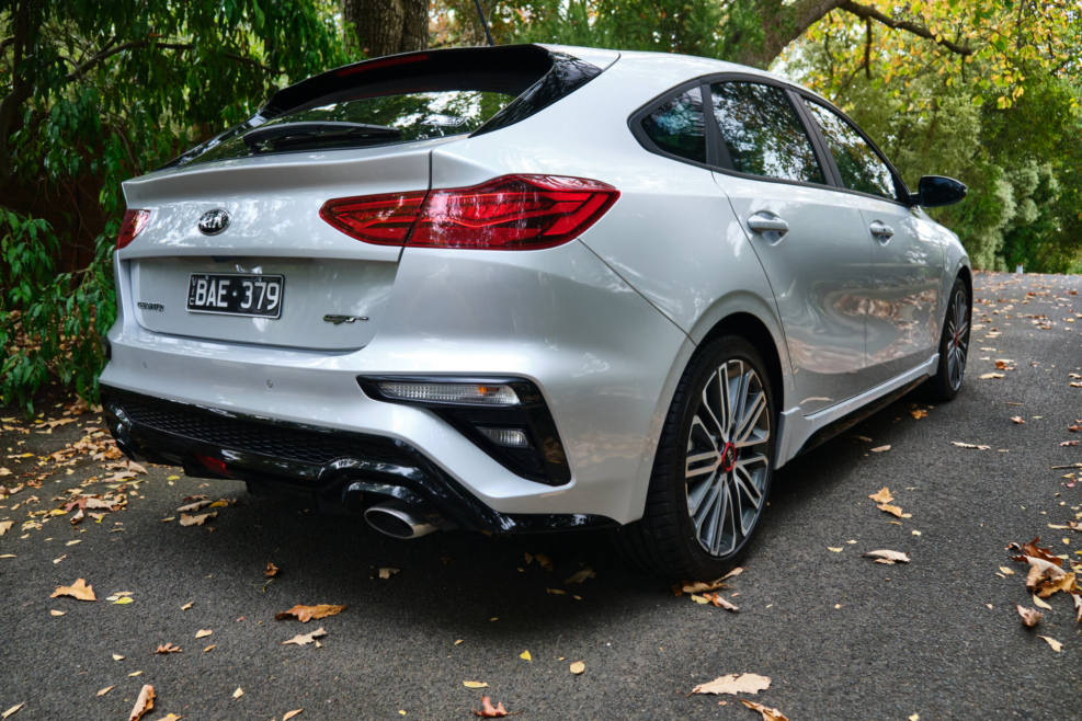 Kia Cerato 2020 gt