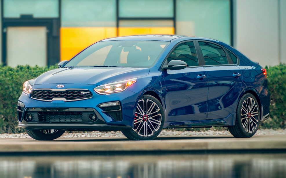 Kia Forte 2021