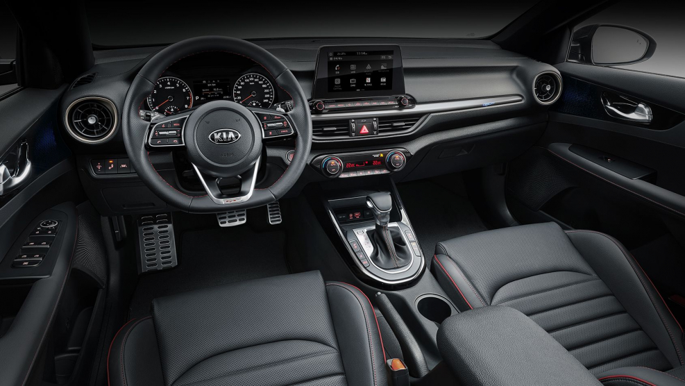 Kia Cerato gt line