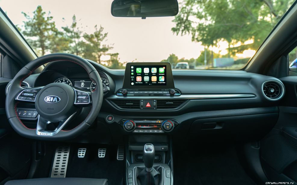Kia Forte 2020