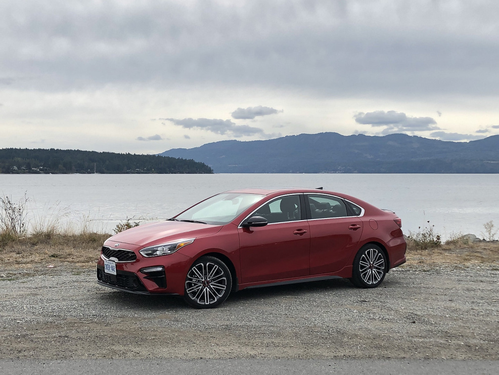 2020 Kia Forte Review