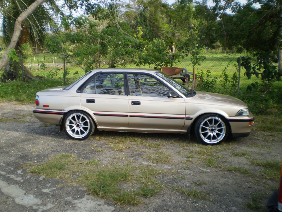 Toyota Corolla 1992