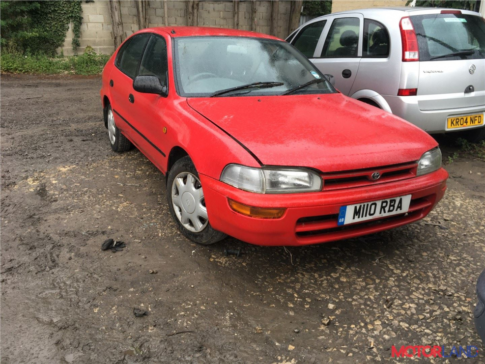 Тойота 1992 Тойота Королла