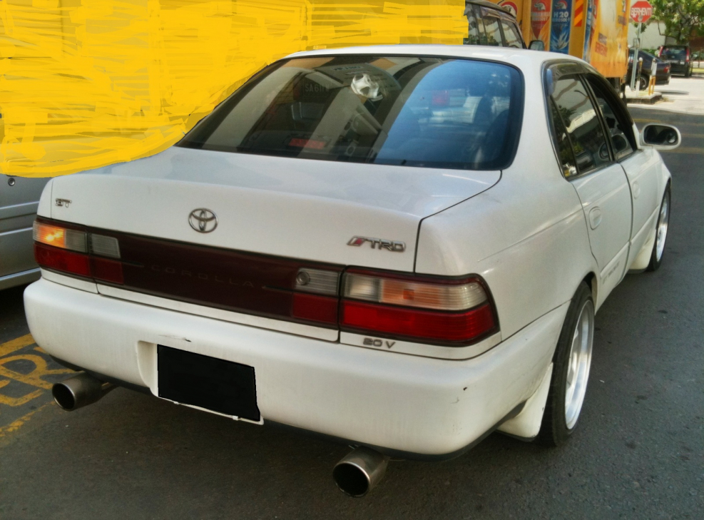 Toyota 1992