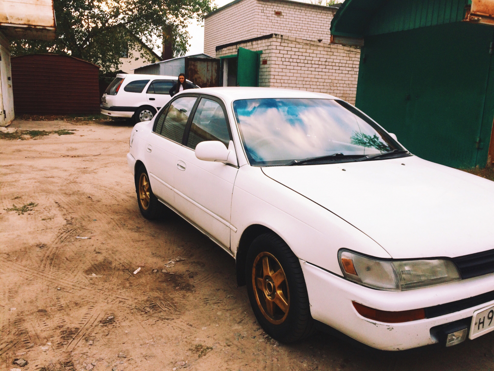 Toyota Corolla 1992