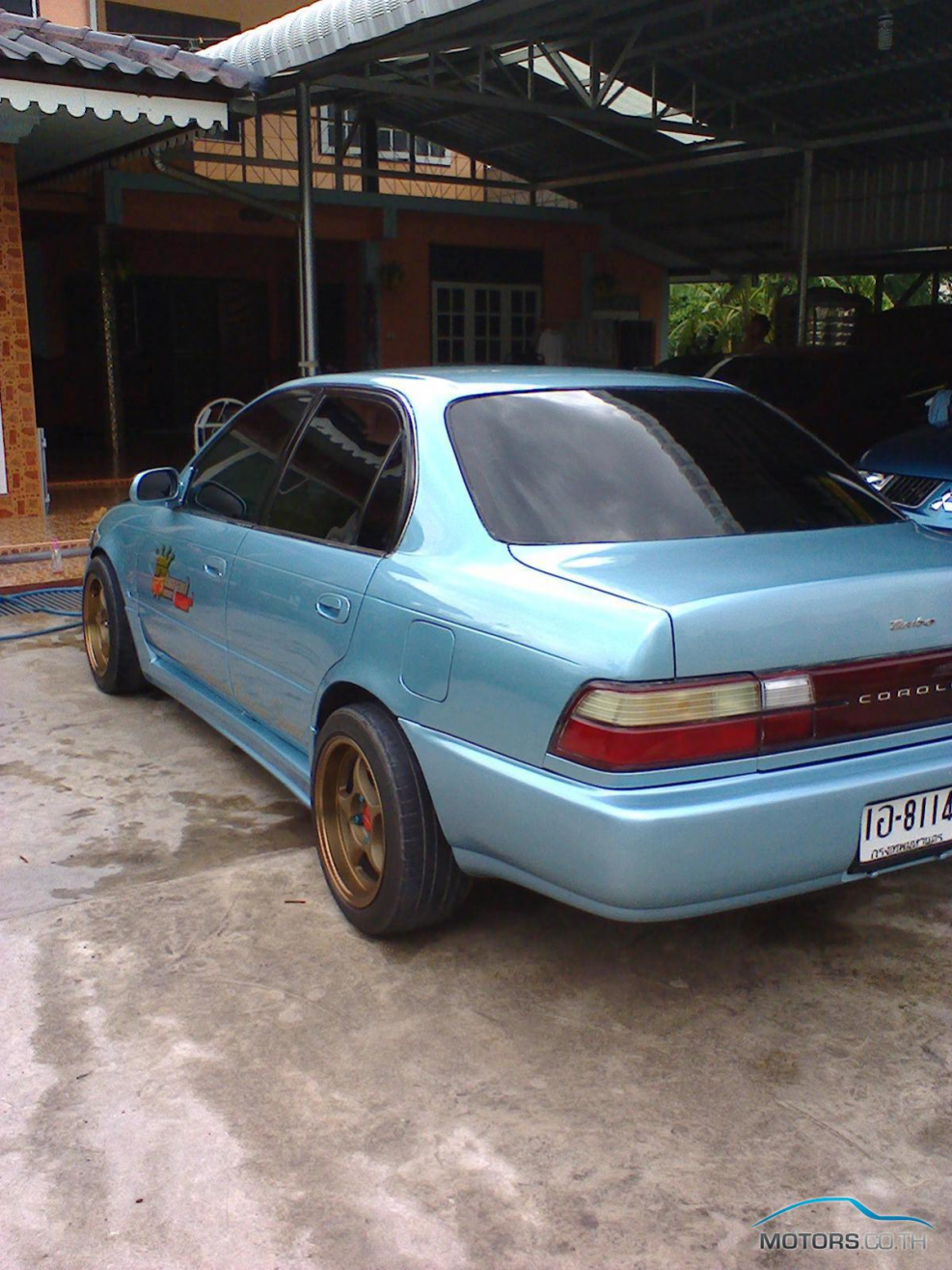 Toyota Corolla 1992